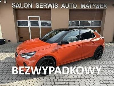 Używany Opel Corsa 100 KM (73 kW) 2020 Pomarańczowy (metalik) Hatchback