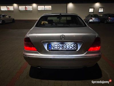 Używany 2000 Mercedes 320 | 13 999 zł