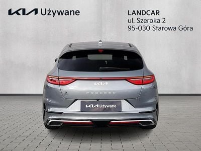 Kia ProCeed GT