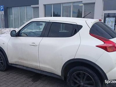 Używany 2012 Nissan Juke SUV | 27 900 zł (Dość drogi)