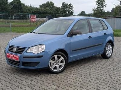 używany VW Polo IV Salon Polska Stan BDB 1.4 benz 80KM Klimatyzacja Gotowy do jazdy