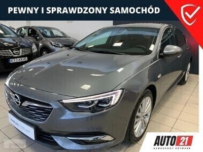 używany Opel Insignia Country Tourer II Salon Polska 1szy właściciel VAT 23% bogata wersja