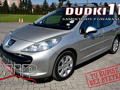 Używany Peugeot 207 120 KM (88 kW) 2008 Złoty Kombi