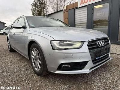 Inny kolor Używany 2013 Audi A4 Kombi | 38 900 zł (Uczciwa cena)