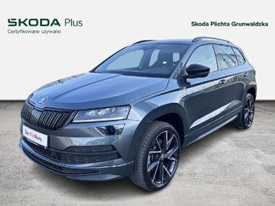 używany Skoda Karoq 