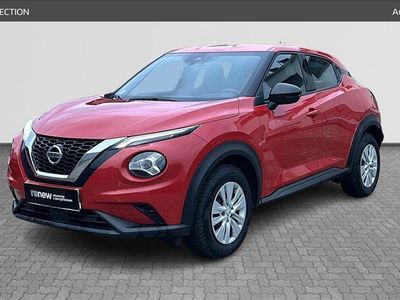 używany Nissan Juke JUKE1.0 DIG-T Visia