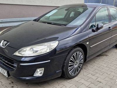 Peugeot 407