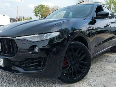 używany Maserati Levante Europa# Zadbany