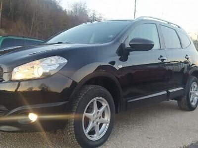 Nissan Qashqai +2