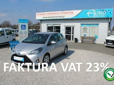 Toyota Yaris Hybrid