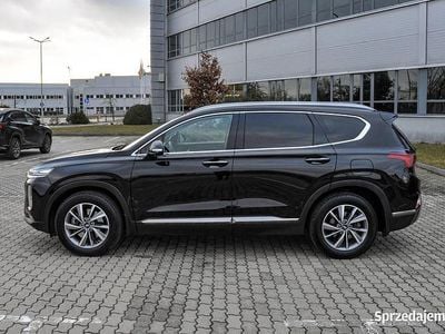 Używany Hyundai Santa Fe 2019 SUV