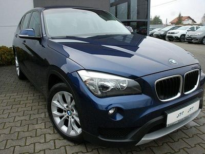 Używany BMW X1 115 KM (84 kW) 2013 Niebieski SUV