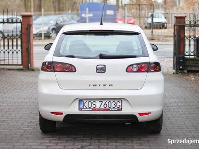 Używany Seat Ibiza 2008