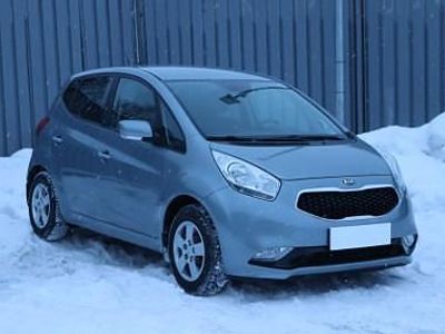 Używany Kia Venga 125 KM (91 kW) 2018 Szary Hatchback