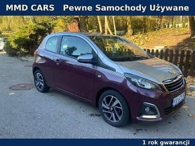 Peugeot 108