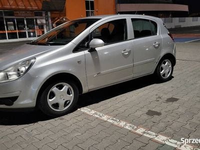 Używany Opel Corsa 2007 Hatchback