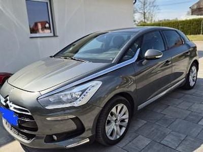 Używany 2012 Citroën DS5 Hatchback | 26 500 zł