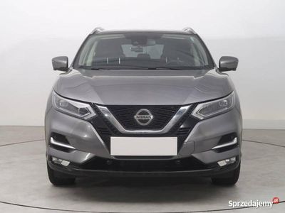 Szary Używany 2018 Nissan Qashqai SUV | 68 999 zł (Uczciwa cena)