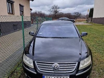 używany VW Phaeton 5.0 Nowy silnik.zamiana na bus albo inne