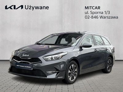 Używany Kia Ceed 140 KM (102 kW) 2025 Hatchback