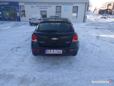 używany Chevrolet Cruze 1.8 LPG