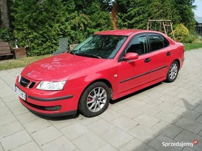 Używany Saab 9-3 2005