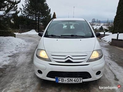 Używany 2009 Citroën C3 | 9999 zł (Dość drogi)
