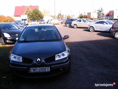 używany Renault Mégane II 1,9 DCi 2008 r