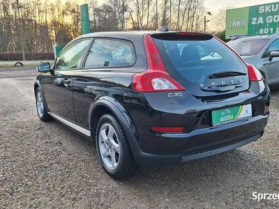 Używany Volvo C30 115 KM (84 kW) 2012 Czarny Hatchback