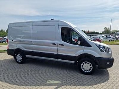 Używany Ford E-Transit Trend 197 kW (269 KM) 2023 Srebrny Van