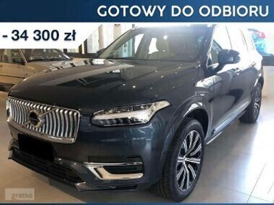 używany Volvo XC90 XC90 V B5 D AWD Ultimate BrightB5 D AWD Ultimate Bright 2.0 (249KM)