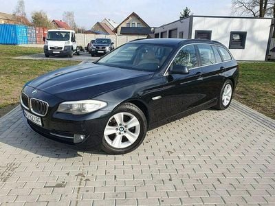 używany BMW 520 520 d 184KM 2012r Automat Raty Zamiana F10 (2009-2017)