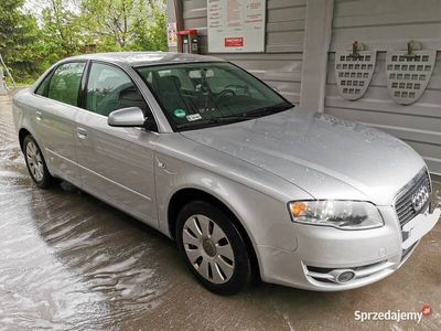 używany Audi A4 a4 b7 ALT Automatb7 ALT Automat