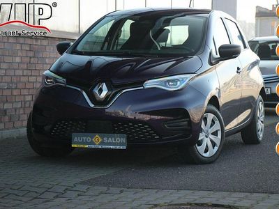 Używany Renault Zoe 80 kW (109 KM) 2022 Fioletowy (metalik, perła) Hatchback