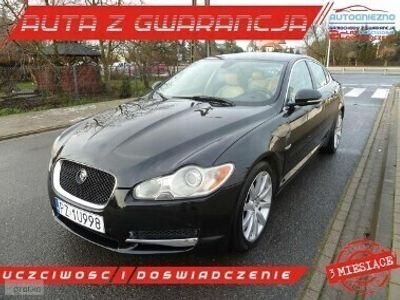 używany Jaguar XF I