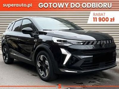 Czarny Nowe 2025 Renault Symbioz Techno SUV | 132 900 zł