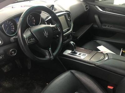 Używany 2015 Maserati Ghibli Coupe | 199 000 zł
