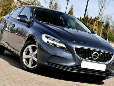 używany Volvo V40 2dm 120KM 2017r. 139 000km