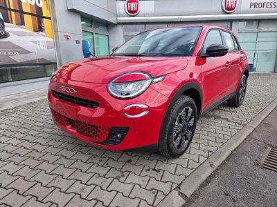 Nowe Fiat 600 Icon 136 KM (100 kW) 2025 Lakier pastelowy czerwony passione Hatchback