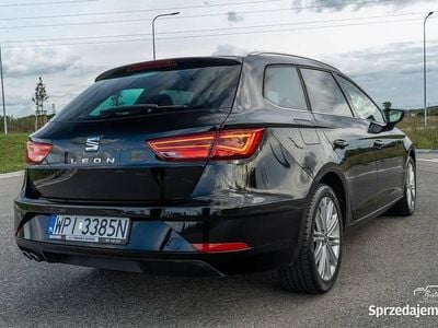 Używany Seat Leon FR 2020