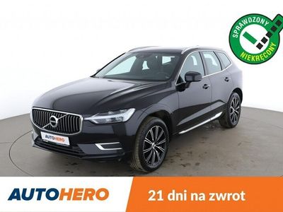 używany Volvo XC60 2dm 235KM 2019r. 143 477km