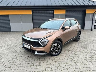 Używany Kia Sportage 160 KM (117 kW) 2022 Brązowy (metalik) SUV