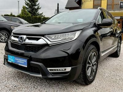 Czarny Używany 2023 Honda CR-V SUV | 135 900 zł