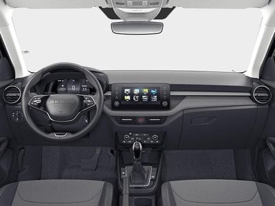 Czerń magic metalizowany Nowe 2026 Skoda 105 Sedan/Limuzyna | 100 100 zł