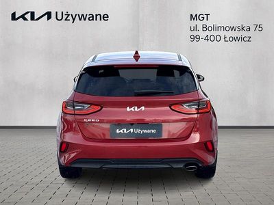używany Kia Ceed M 1.5 T-GDI 140KM 6MT