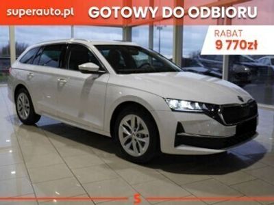 Inny kolor Nowe 2025 Skoda Octavia Selection Kombi | 138 580 zł (Drogi)