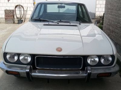 Używany Fiat 1600 Sport 1974 Coupe