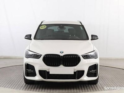 Biały Używany 2021 BMW X1 SUV | 114 999 zł (Drogi)