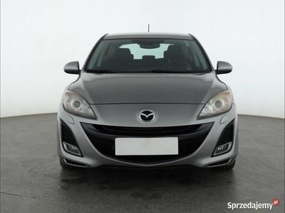 Szary Używany 2011 Mazda 3 Hatchback | 17 999 zł (Dobra cena)