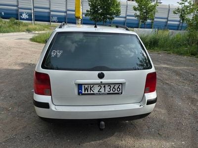 VW Passat